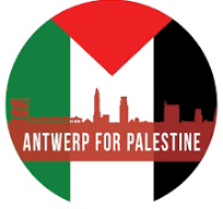 logo Antwerp for Palestine